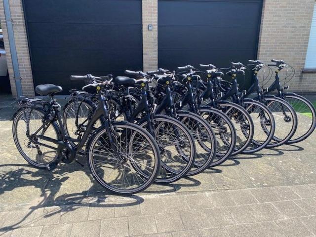 Maison De Marcel Big House Near Centre Free Parking Bruges Esterno foto