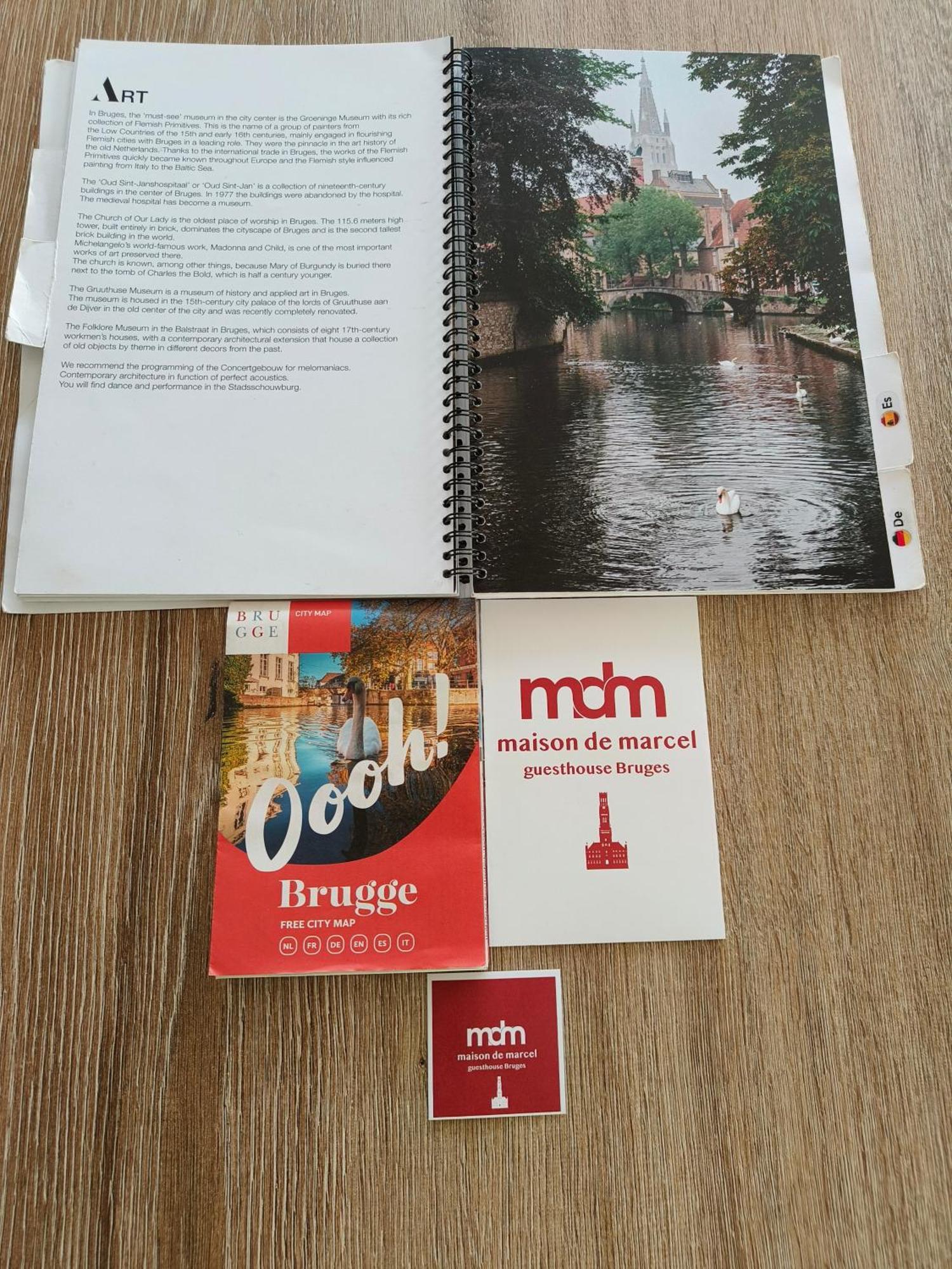 Maison De Marcel Big House Near Centre Free Parking Bruges Esterno foto